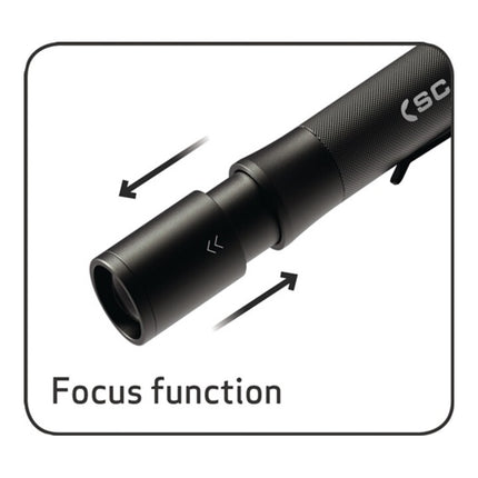 SCANGRIP Lampe de poche à LED FLASH 600 600 lm ( 4000876716 )