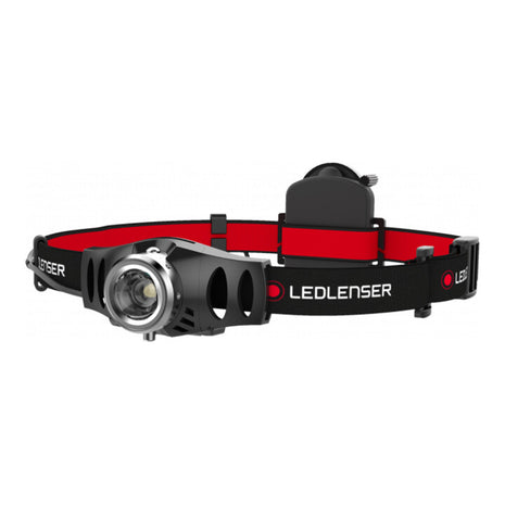 LEDLENSER Lampe frontale à LED H3.2 pour piles AAA alcalines 1,5V ( 4000877193 )