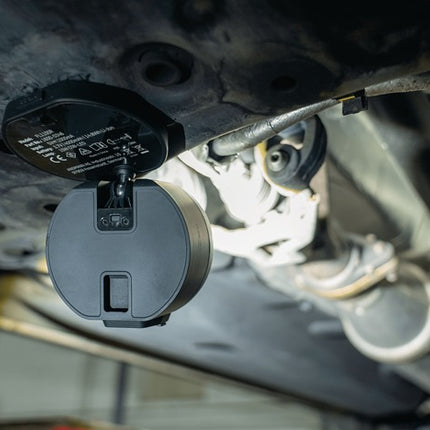 ANSMANN Lampe LED rechargeable FL1100R 3,7 V 4000 mAh ( 4000902124 )