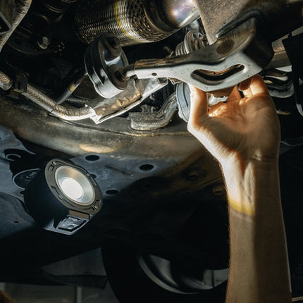 ANSMANN Lampe LED rechargeable FL1100R 3,7 V 4000 mAh ( 4000902124 )