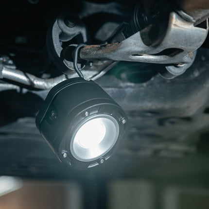 ANSMANN Lampe LED rechargeable FL1100R 3,7 V 4000 mAh ( 4000902124 )