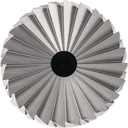 PFERD Fraise sur tige ZYAS D. 8 mm long. tête 20 mm D. tige 6 mm ( 4142060590 )