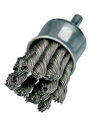 OSBORN Brosse pinceau  D. 23 mm 6 mm épaisseur de fil 0,26 mm ( 4145125300 )