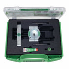 KUKKO Jeu de dispositifs de séparation 15-A taille nominale 1 ( 4157503103 )