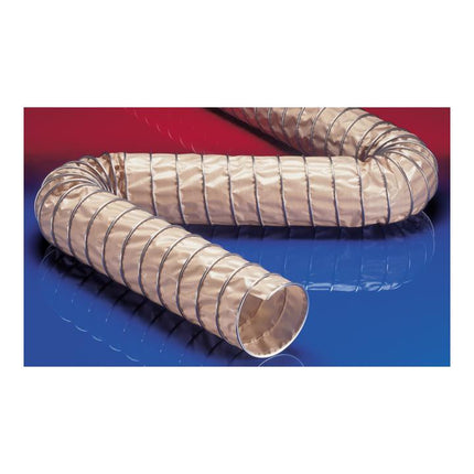 NORRES Tuyau d'aspiration et de soufflage CP PTFE-INOX 475 FOOD 350 mm 362,00 mm ( 4501403790 )