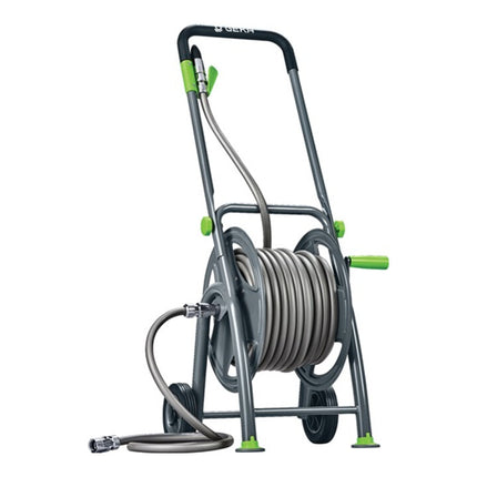 GEKA Dévidoir mobile pour tuyau GEKA plus P40SST raccord fileté 26,44 mm G 3/4 po. ( 4555510125 )