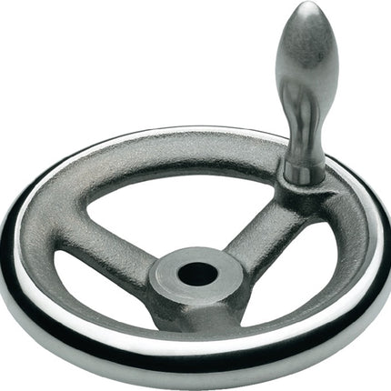 GANTER Molette GN 950 l. 22 mm D.1 200 mm D.2 20 mm ( 4601000254 )