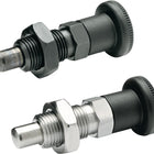 GANTER Boulons d'arrêt GN 817 D. 1 10 mm D. 2 M 16 x 1,5 mm l1 12 mm ( 4601001396 )