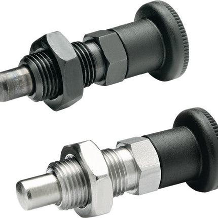 GANTER Boulons d'arrêt GN 817 D. 1 6 mm D. 2 M 12 x 1,5 mm l1 6 mm ( 4601001424 )