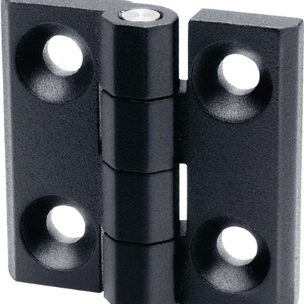 GANTER Charnière GN 237 hauteur 60 mm largeur 60 mm ( 4601002083 )