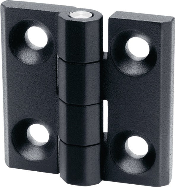 GANTER Charnière GN 237 hauteur 60 mm largeur 60 mm ( 4601002083 )