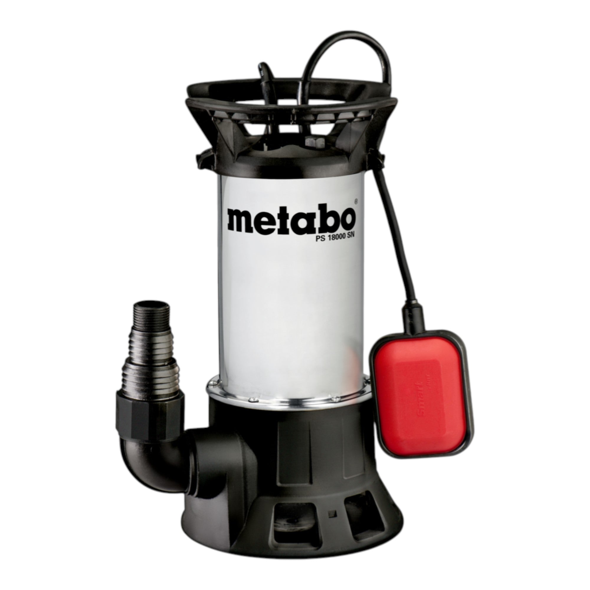 Metabo PS 18000 SN Tauchpumpe 1100 W 19000 l h 11 m Foerderhoehe 0251800000  0 - toolbrothers