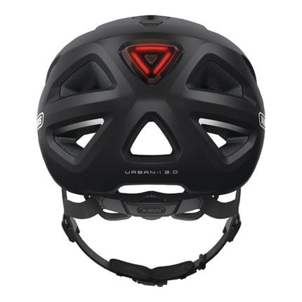 ABUS Casque de vélo Urban-I 3.0 Tour de tête 52-58 cm ( 4701030407 )