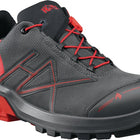 HAIX Chaussures de sécurité Connexis(R) GTX low Taille 9 (43) gris/rouge ( 4721000563 )