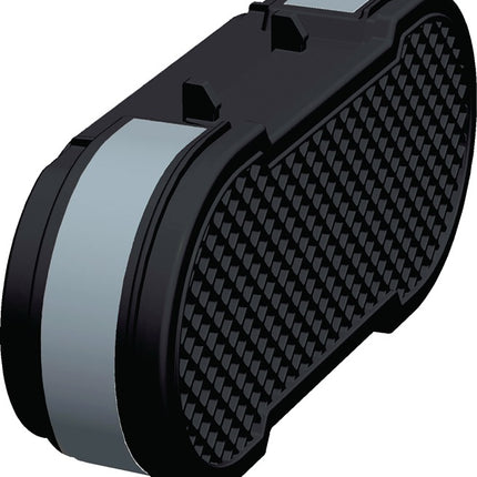 CLEANSPACE Filtre à particules CleanSpace™ PAF-0037 adapté à CleanSpace System ( 4740002007 )