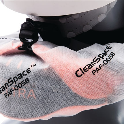 CLEANSPACE Housse de protection jetable PAF-0058 Préfiltre (PAF0036) y compris couvercle de protection ( 4740002027 )