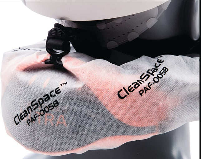 CLEANSPACE Housse de protection jetable PAF-0058 Préfiltre (PAF0036) y compris couvercle de protection ( 4740002027 )
