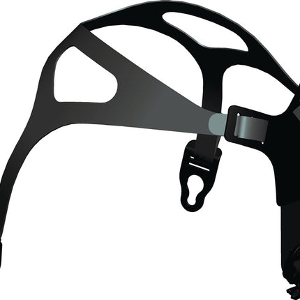 CLEANSPACE Serre-tête PAF-0073 en caoutchouc lisse et dense ( 4740002034 )