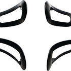 CLEANSPACE Appui-nuque PAF-1028 petit, en plastique polyéthylène ( 4740002056 )