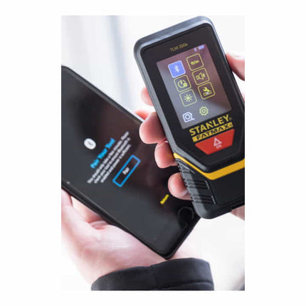 STANLEY Télémètre laser TLM 330s 0,05 - 50 m ± 1,5 mm/10m ( 8000150259 )