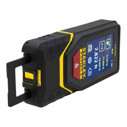 STANLEY Télémètre laser TLM 330s 0,05 - 50 m ± 1,5 mm/10m ( 8000150259 )