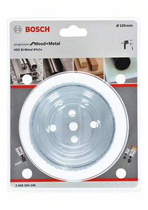 BOSCH Scie cloche  D. de la scie 105 mm prof. de coupe 40mm ( 8000342563 )