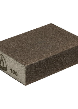 Bloc de ponçage KLINGSPOR SK 500 L100xB70mm grain 280 (8000352676)