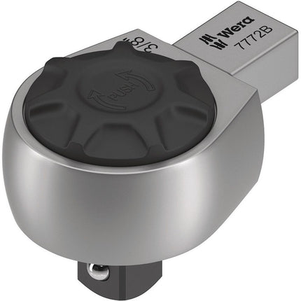 WERA Cliquet à emboîtement 7772 B 3/8 ″ 9 x 12 mm ( 8000377364 )