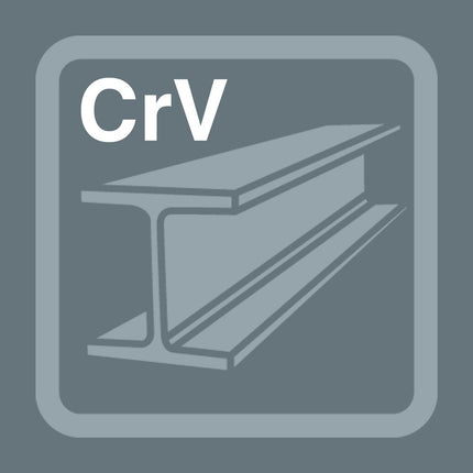 WERA Clé à œil mâle 7775 ouverture de clé 13 mm 9 x 12 mm ( 8000377416 )