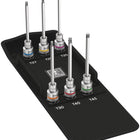 WERA Jeu de clés à douilles 8767 C TORX(R) HF2 6 pièces ( 8000378064 )