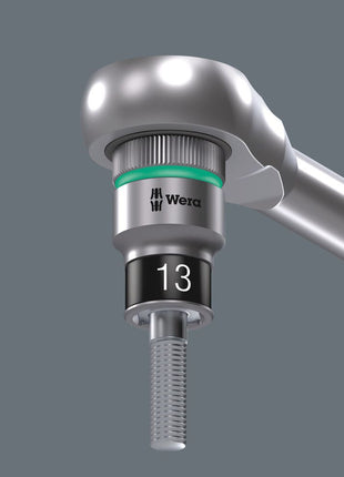 WERA Douille 8790 HMC HF 1/2 ″ 6 pans ( 8000378337 )