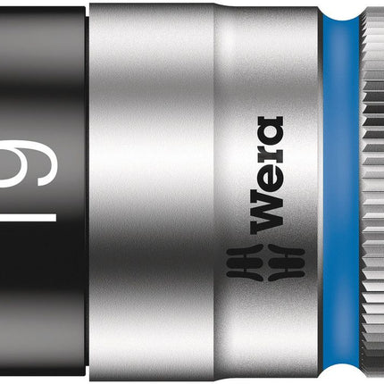 WERA Douille 8790 HMC HF 1/2 ″ 6 pans ( 8000378337 )