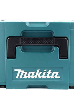 Makita DHR 264 ZJ 2 x 18 V / 36 V Akku-Bohrhammer SDS-PLUS im Makpac + 5 tlg. Hartmetall Bohrer Set für Mauerwerk und Beton - ohne Akku, ohne Ladegerät - Toolbrothers