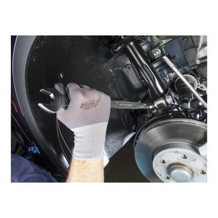 HAZET Clé mixte 600 LG SW 19 mm Longueur 335 mm ( 8000465046 )