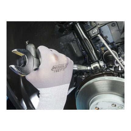 HAZET Clé mixte 600 LG SW 19 mm Longueur 335 mm ( 8000465046 )