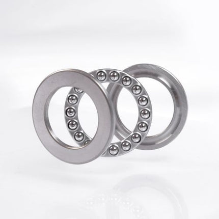 Roulements à billes à gorge profonde SKF 51112 Ø intérieur 60 mm Ø extérieur 85 mm ( 8000512007 )