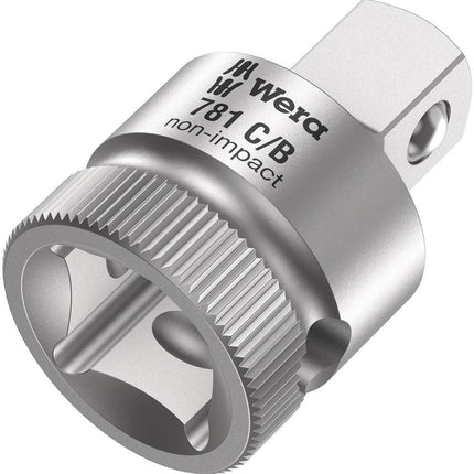 WERA Réducteur 781 C 1/2" carré d'entraînement 1/2 ″ ( 8000907872 )