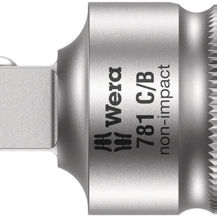 WERA Réducteur 781 C 1/2" carré d'entraînement 1/2 ″ ( 8000907872 )