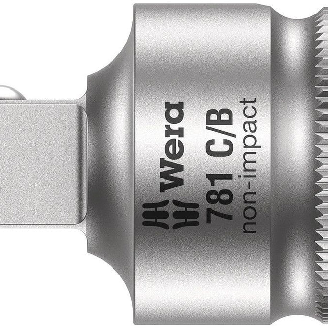 WERA Réducteur 781 C 1/2" carré d'entraînement 1/2 ″ ( 8000907872 )