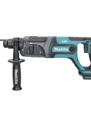 Makita DHR 241 RTJ Akku Bohrhammer 18 V 2,0 J SDS plus + 2x Akku 5,0 Ah + Ladegerät + 5 tlg. Bohrer Set + Makpac - Toolbrothers