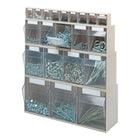 LOCKWEILER magasin transparent H207xL600xP172mm ( 9000449637 )