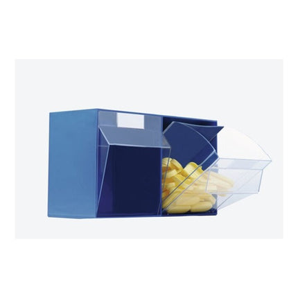 LOCKWEILER Casier transparent  H207xl600xP172 mm ( 9000449646 )