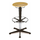 Tabouret pivotant BIMOS patins + repose-pieds (9000454138)