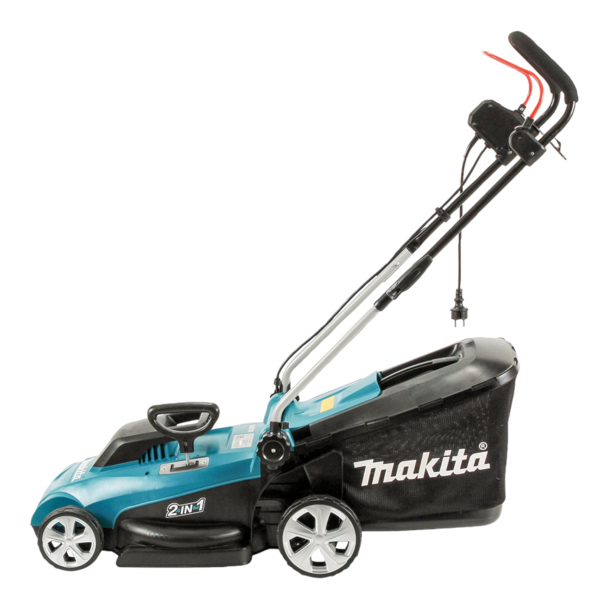 Makita ELM 3720 Elektro Rasenmaeher 1400 Watt 37 cm Schnittbreite 2 - toolbrothers