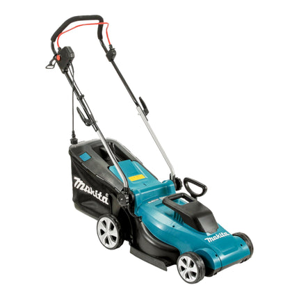 Makita ELM 3720 Tondeuse à gazon électrique 1400 watts 37 cm de largeur de coupe