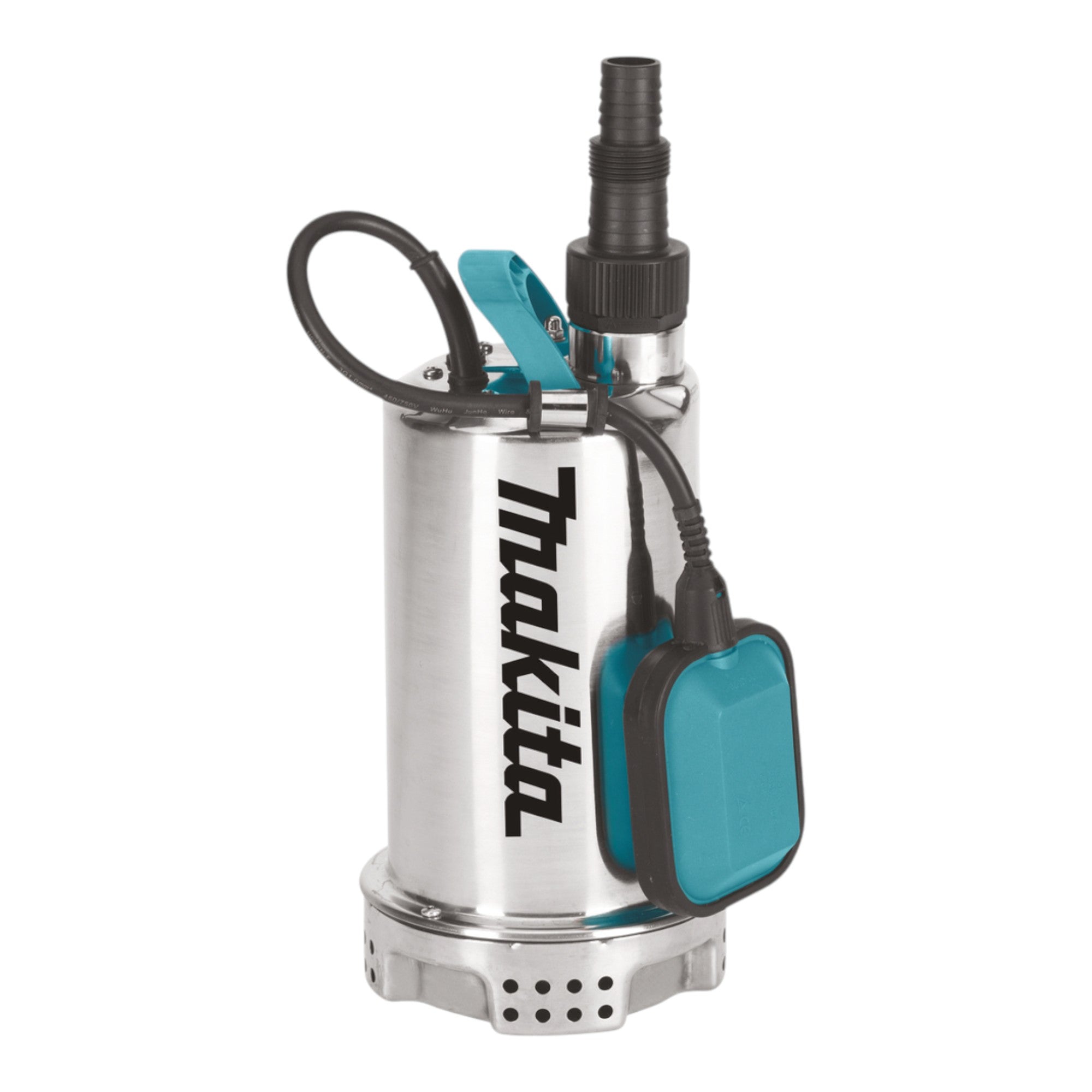 Makita PF 1100 Elektro Tauchpumpe 1100 Watt 15000 l h 250 l min 9 m Saughoehe 0 - toolbrothers