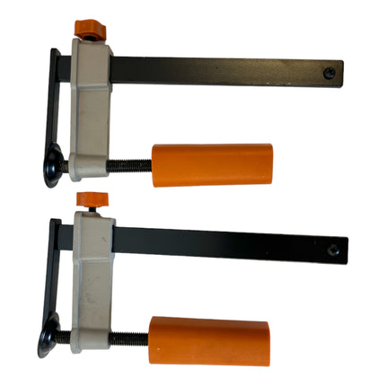 Rail de guidage Evolution ST2800 2x 1400 mm + sac (614.EVOLU.ST2800) pour Evolution R185CCSX et R185CCSX+