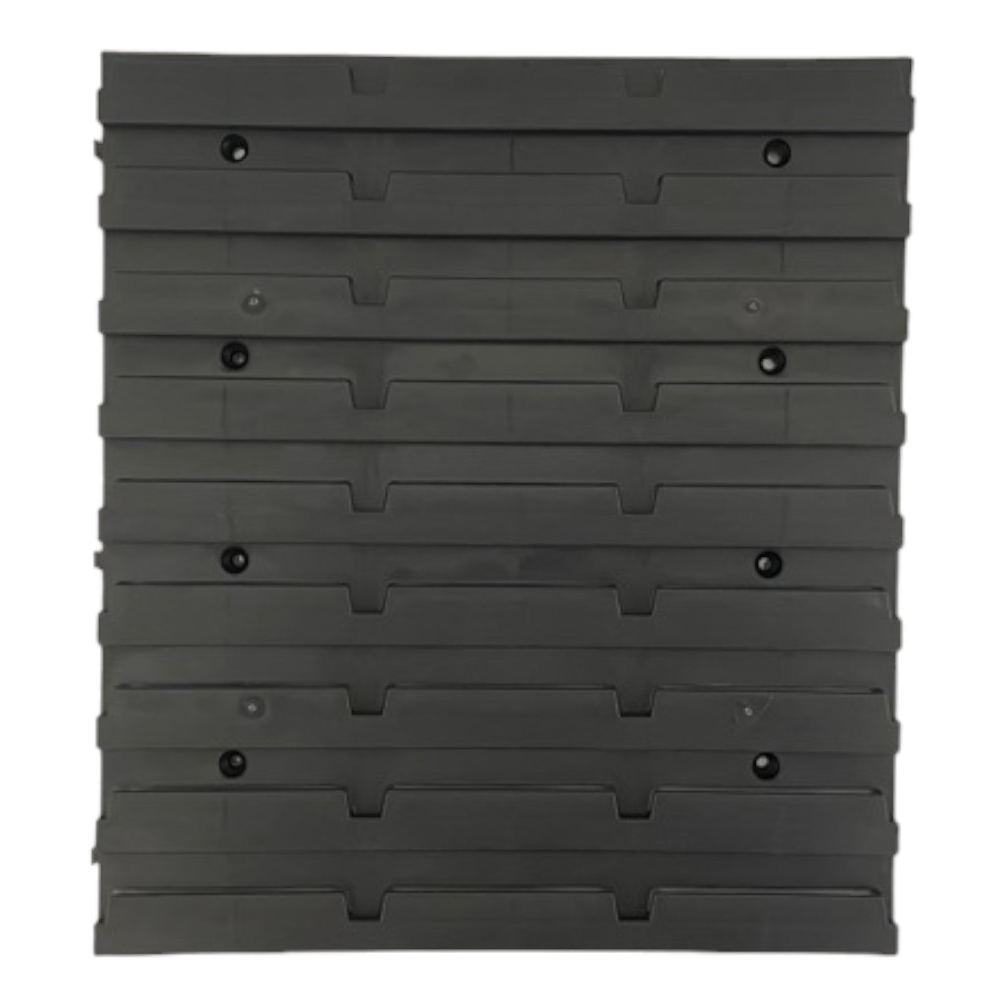 Qbrick System Container Set Nr 1 Werkstattwand 39 x 35 cm mit 4 Behaeltern fuer System ONE und System TWO Koffer 4 - toolbrothers