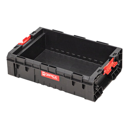 Qbrick System PRO Set 7 2.0 Plus Set de chariot à outils + PRO Toolcase + PRO Box 130 2.0 + PRO Cart 2.0 Plus 410 x 400 x 610 mm