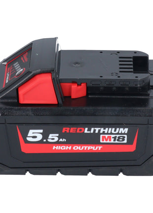 Milwaukee M18 FPM-551X Batterie Rhrgert 18 V 20 l Brushless + 1x batterie 5,5 Ah + HD Box - sans kit chargeur